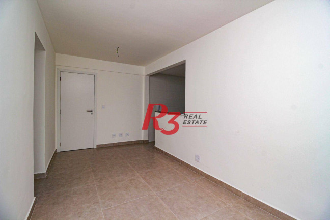 Imagem Apartamento com 2 Quartos à Venda, 58 m² em Marapé - Santos Imagem Apartamento com 2 Quartos à Venda, 58 m² em Marapé - Santos