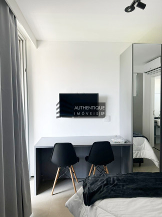Imagem Imóvel com 1 Quarto à Venda, 28 m² em Moema - São Paulo Imagem Imóvel com 1 Quarto à Venda, 28 m² em Moema - São Paulo
