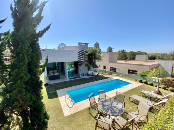 Casa com 4 Quartos à Venda, 400 m² em Alphaville - Lagoa Dos Ingleses - Nova Lima