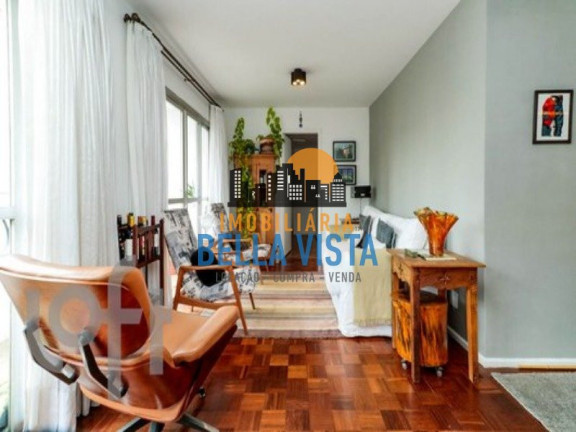 Imagem Apartamento com 3 Quartos à Venda,  em Brooklin Paulista - São Paulo