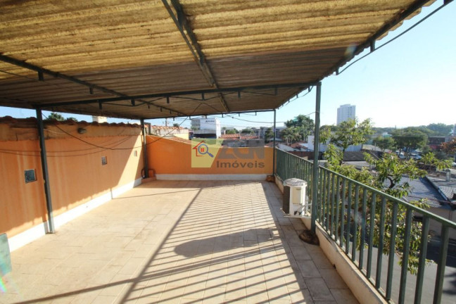 Imagem Sobrado com 4 Quartos à Venda, 340 m² em Jardim São Sebastião - Hortolândia