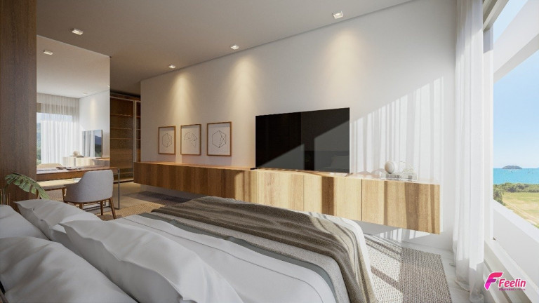 Imagem Apartamento com 2 Quartos à Venda, 110 m² em Jurerê - Florianópolis Imagem Apartamento com 2 Quartos à Venda, 110 m² em Jurerê - Florianópolis