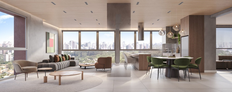 Imagem Apartamento com 2 Quartos à Venda, 48 m² em Vila Clementino - São Paulo