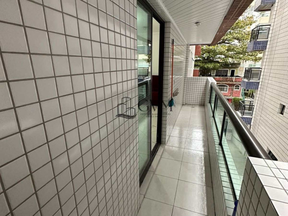 Imagem Apartamento com 1 Quarto à Venda, 58 m² em Guilhermina - Praia Grande