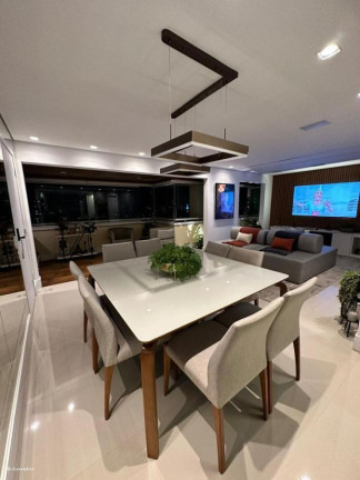 Apartamento com 3 Quartos à Venda, 129 m² em Centro - Santo André