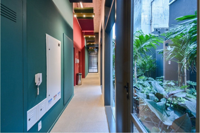 Imagem Imóvel com 1 Quarto à Venda, 21 m² em Jardim República - São Paulo Imagem Imóvel com 1 Quarto à Venda, 21 m² em Jardim República - São Paulo
