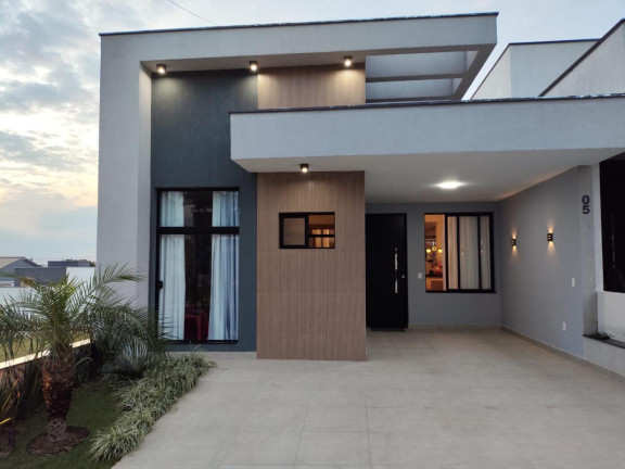 Imagem Casa de Condomínio com 3 Quartos à Venda, 95 m² em Condomínio Villagio Ipanema - Sorocaba