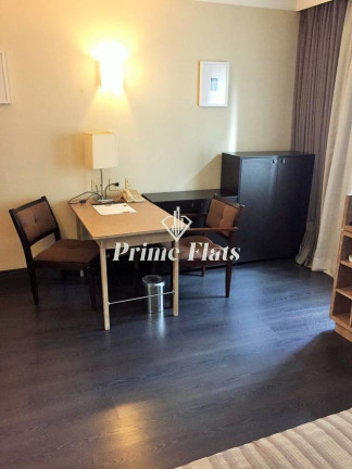 Imagem Apartamento com 1 Quarto à Venda, 28 m² em Brooklin Novo - São Paulo