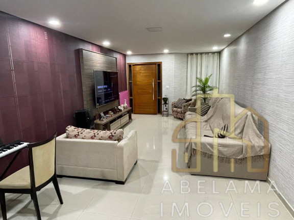 Imagem Sobrado com 3 Quartos à Venda, 200 m² em Vila Assunção - Santo André