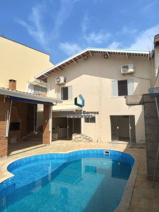 Imagem Casa com 4 Quartos à Venda, 300 m² em Jardim Flamboyant - Campinas Imagem Casa com 4 Quartos à Venda, 300 m² em Jardim Flamboyant - Campinas