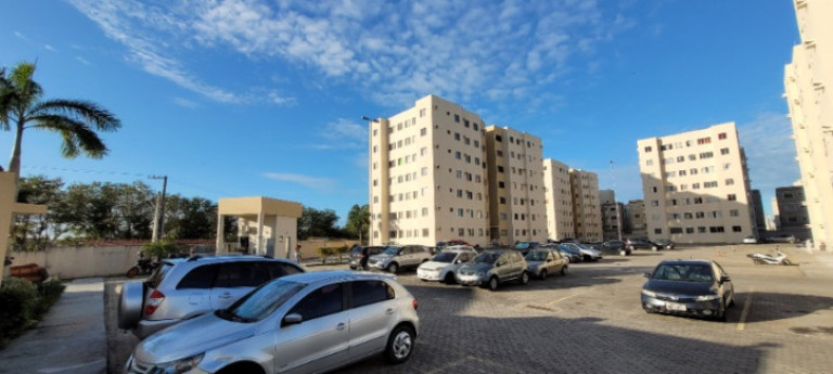 Imagem Apartamento com 2 Quartos à Venda, 52 m² em Sao Patricio - Serra Imagem Apartamento com 2 Quartos à Venda, 52 m² em Sao Patricio - Serra