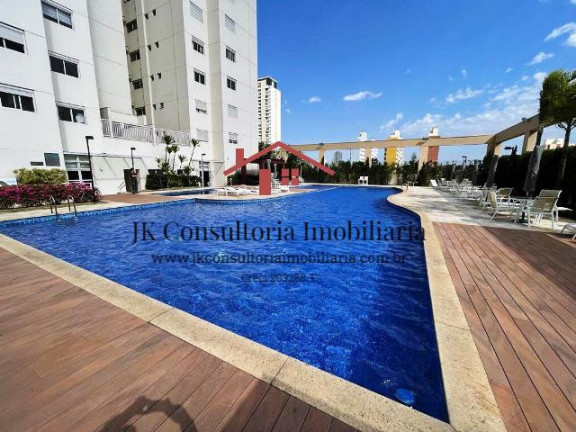 Imagem Apartamento com 3 Quartos à Venda, 123 m² em Campo Belo - São Paulo