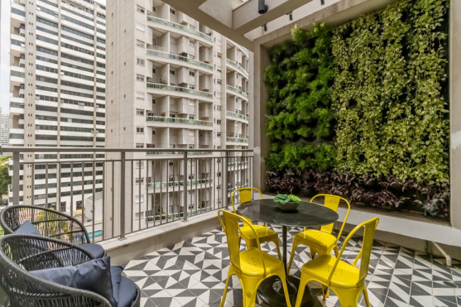 Imagem Studio com 1 Quarto à Venda, 24 m² em Moema - São Paulo Imagem Studio com 1 Quarto à Venda, 24 m² em Moema - São Paulo