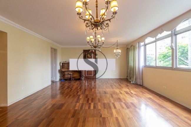 Imagem Apartamento com 3 Quartos à Venda, 145 m² em Higienópolis - São Paulo Imagem Apartamento com 3 Quartos à Venda, 145 m² em Higienópolis - São Paulo