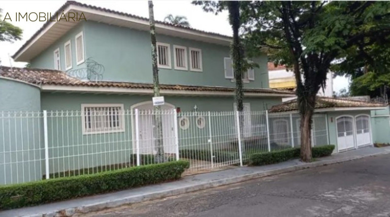 Imagem Casa com 4 Quartos à Venda, 507 m² em Fazenda Morumbi - São Paulo Imagem Casa com 4 Quartos à Venda, 507 m² em Fazenda Morumbi - São Paulo