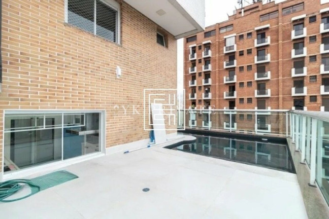 Imagem Cobertura com 4 Quartos à Venda, 240 m² em Perdizes - São Paulo