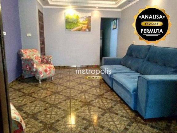 Imagem Sobrado com 2 Quartos à Venda, 250 m² em Condomínio Maracanã - Santo André Imagem Sobrado com 2 Quartos à Venda, 250 m² em Condomínio Maracanã - Santo André