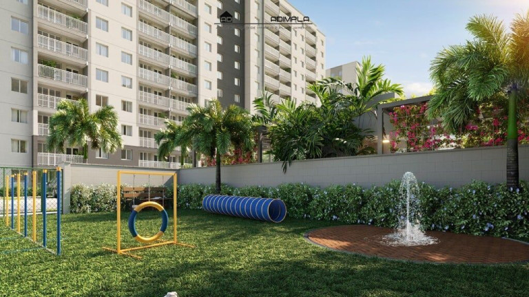 Imagem Apartamento com 3 Quartos à Venda, 59 m² em Barra Da Tijuca - Rio De Janeiro