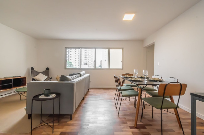 Imagem Apartamento com 3 Quartos à Venda, 97 m² em Brooklin - São Paulo Imagem Apartamento com 3 Quartos à Venda, 97 m² em Brooklin - São Paulo