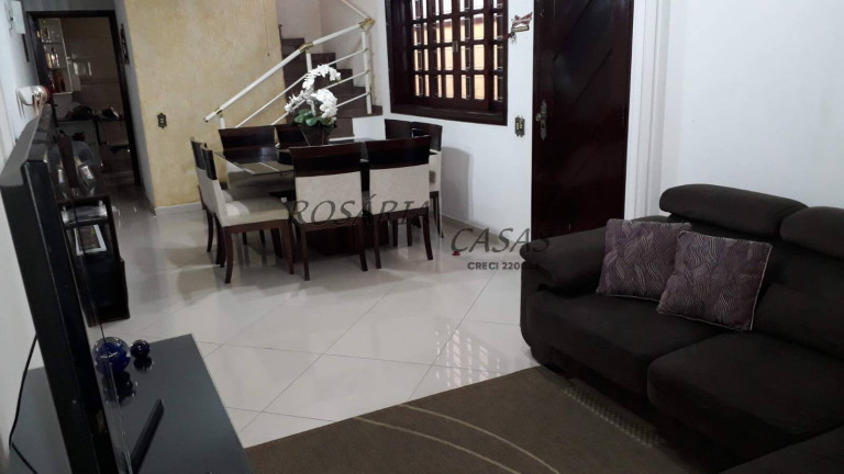 Imagem Casa com 3 Quartos à Venda, 150 m² em Chácara Belenzinho - São Paulo Imagem Casa com 3 Quartos à Venda, 150 m² em Chácara Belenzinho - São Paulo