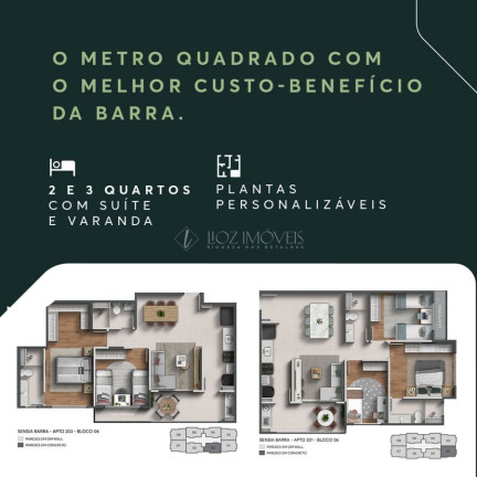 Imagem Apartamento com 1 Quarto à Venda, 53 m² em Barra Da Tijuca - Rio De Janeiro