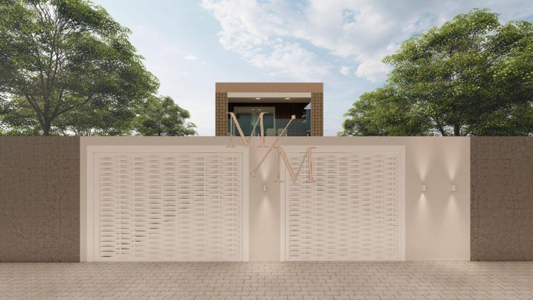 Imagem Casa com 3 Quartos à Venda, 150 m² em Embaré - Santos Imagem Casa com 3 Quartos à Venda, 150 m² em Embaré - Santos