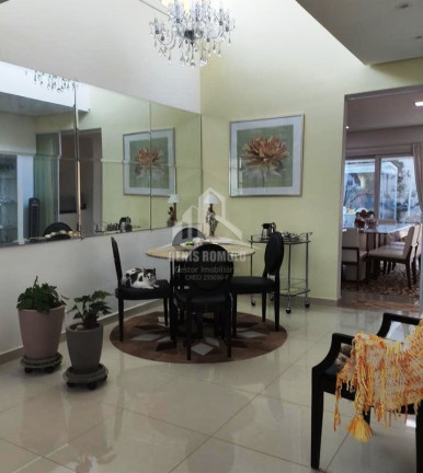 Imagem Casa de Condomínio com 3 Quartos à Venda, 249 m² em Quintas Do Ingaí - Santana De Parnaíba