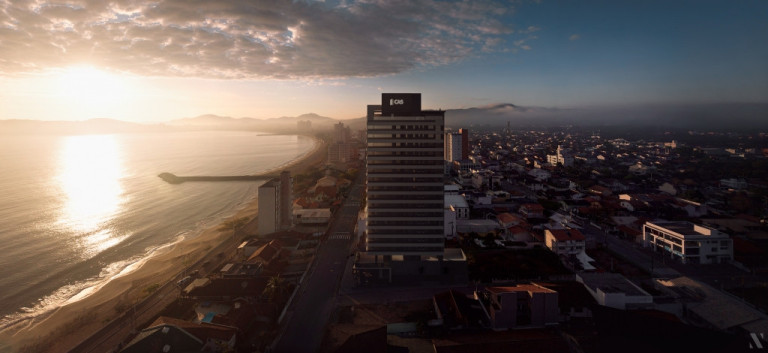 Imagem Apartamento com 3 Quartos à Venda, 145 m² em Centro - Balneário Piçarras
