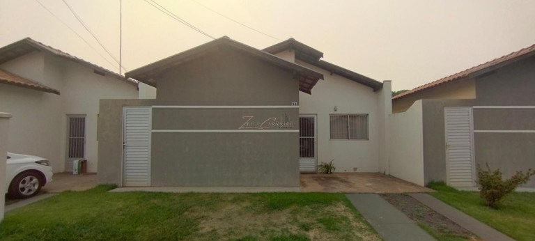 Imagem Casa de Condomínio com 2 Quartos à Venda, 69 m² em Tiradentes - Campo Grande