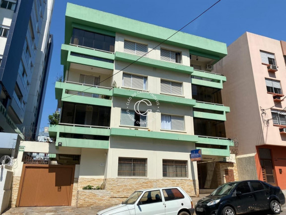 Apartamento com 1 Quarto à Venda, 56 m² em Menino Jesus - Santa Maria