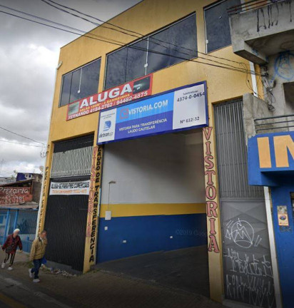 Sala Comercial para Alugar, 180 m² em Carapicuíba