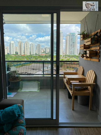 Imagem Apartamento com 2 Quartos à Venda, 58 m² em Jardim Das Perdizes - São Paulo