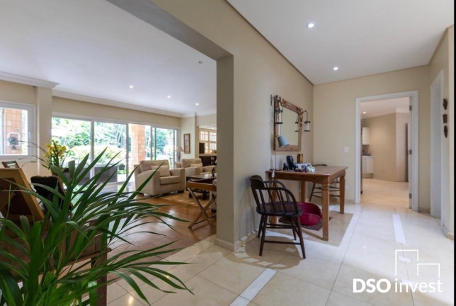 Imagem Casa de Condomínio com 4 Quartos à Venda ou Locação, 1.100 m² em Jardim Cordeiro - São Paulo