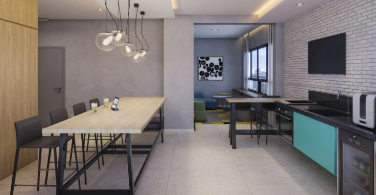 Imagem Apartamento com 2 Quartos à Venda, 36 m² em Moema - São Paulo Imagem Apartamento com 2 Quartos à Venda, 36 m² em Moema - São Paulo