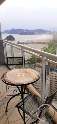 Imagem Apartamento com 1 Quarto à Venda, 54 m² em Pompéia - Santos Imagem Apartamento com 1 Quarto à Venda, 54 m² em Pompéia - Santos