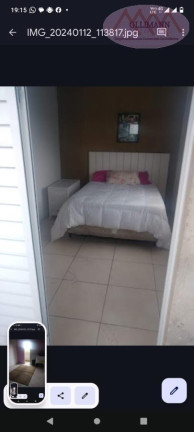 Imagem Casa com 2 Quartos para Alugar, 87 m² em Parque América - Rio Grande Da Serra