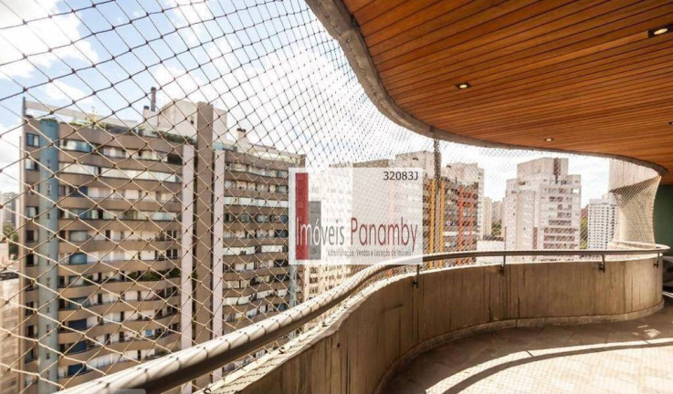 Imagem Apartamento com 4 Quartos à Venda, 160 m² em Morumbi - São Paulo Imagem Apartamento com 4 Quartos à Venda, 160 m² em Morumbi - São Paulo