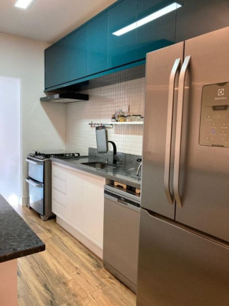 Imagem Apartamento com 2 Quartos à Venda, 80 m² em Campestre - Santo André
