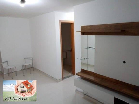 Imagem Apartamento com 1 Quarto à Venda, 40 m² em Utinga - Santo André