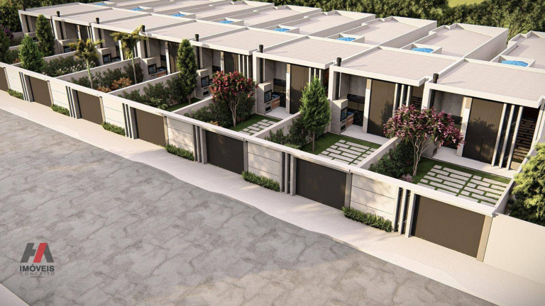 Imagem Casa com 3 Quartos à Venda, 100 m² em Coité - Eusébio Imagem Casa com 3 Quartos à Venda, 100 m² em Coité - Eusébio