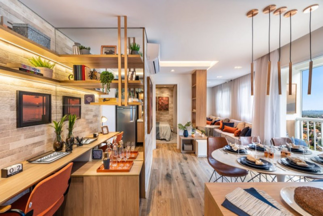 Imagem Apartamento com 2 Quartos à Venda, 36 m² em água Branca - São Paulo Imagem Apartamento com 2 Quartos à Venda, 36 m² em água Branca - São Paulo
