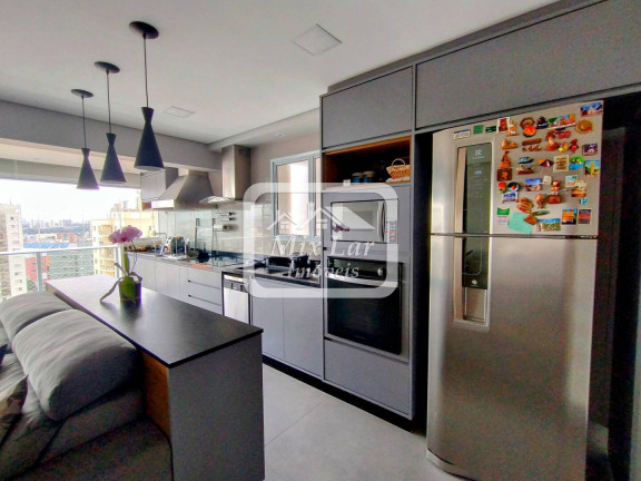 Imagem Apartamento com 3 Quartos à Venda, 96 m² em Vila Osasco - Osasco