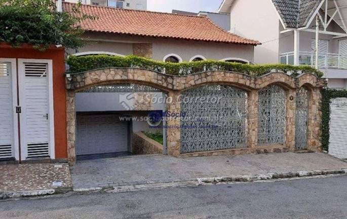 Sobrado com 3 Quartos à Venda, 398 m² em Vila Galvão - Guarulhos