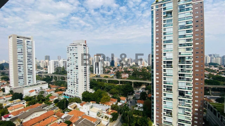 Imagem Apartamento com 1 Quarto para Alugar, 43 m² em Brooklin - São Paulo Imagem Apartamento com 1 Quarto para Alugar, 43 m² em Brooklin - São Paulo