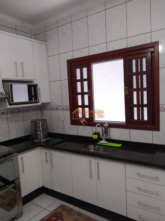 Sobrado com 6 Quartos à Venda, 125 m² em Jardim Ponte Alta I - Guarulhos
