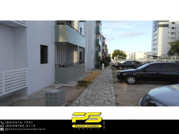 Imagem Apartamento com 2 Quartos à Venda, 58 m² em Bancários - João Pessoa Imagem Apartamento com 2 Quartos à Venda, 58 m² em Bancários - João Pessoa