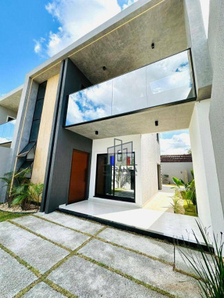 Imagem Casa com 4 Quartos à Venda, 142 m² em Pedra - Eusébio Imagem Casa com 4 Quartos à Venda, 142 m² em Pedra - Eusébio