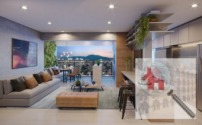 Imagem Apartamento com 2 Quartos à Venda, 61 m² em Freguesia Do O - São Paulo Imagem Apartamento com 2 Quartos à Venda, 61 m² em Freguesia Do O - São Paulo