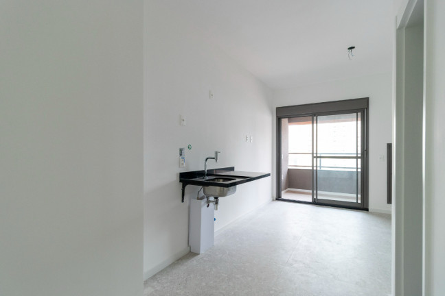 Imagem Studio com 1 Quarto à Venda, 28 m² em Vila Clementino - São Paulo Imagem Studio com 1 Quarto à Venda, 28 m² em Vila Clementino - São Paulo