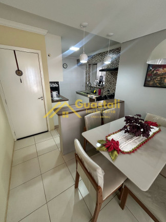 Imagem Apartamento com 3 Quartos à Venda, 72 m² em Dois Córregos - Piracicaba